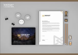 信諾不動產 塑造信賴與永恒的視覺名片——企業形象設計策劃全案